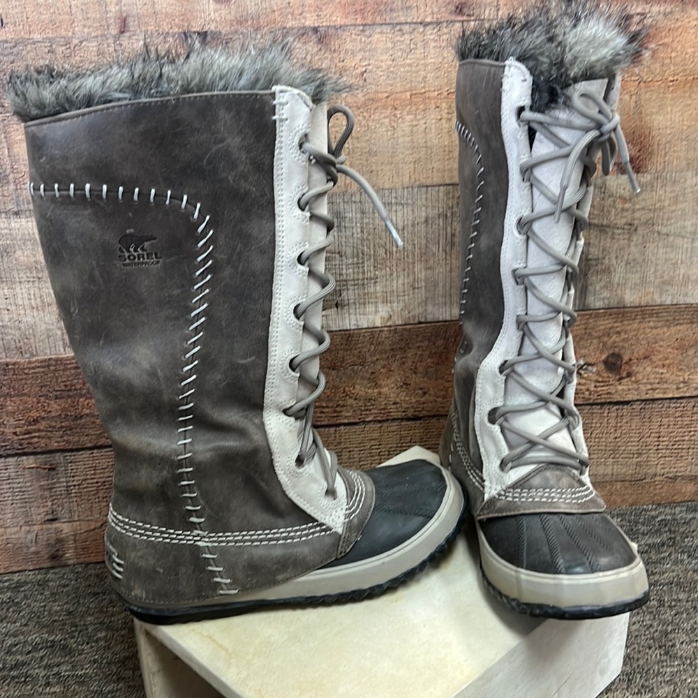 Sorel Cate the Great, snow boot